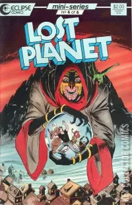 Lost Planet #4