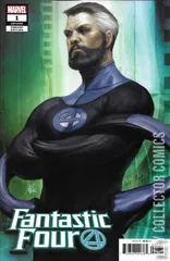 Variant Cover for Fantastic Four #1