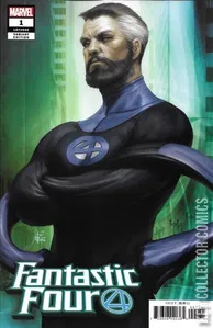 Fantastic Four #1