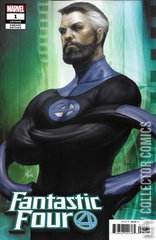 Variant Cover for Fantastic Four #1