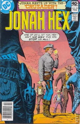Jonah Hex