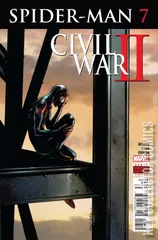 Cover for Spider-Man #7