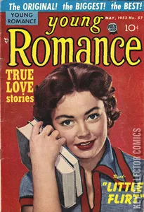 Young Romance Comics #57
