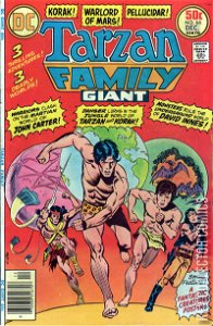 Tarzan Family #66