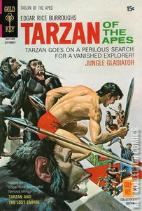 Tarzan #195