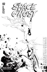 Variant Cover for Space Ghost #2