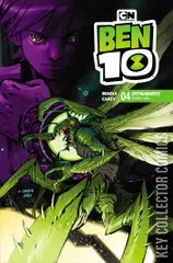 Cover for Ben 10 #4