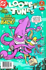 Variant Cover for Looney Tunes #76