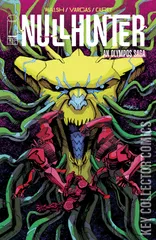 Variant Cover for Nullhunter #9