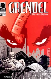 Grendel: Devil's Reign #4
