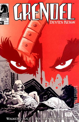 Grendel: Devil's Reign