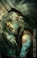 Variant Cover for Pathfinder #10