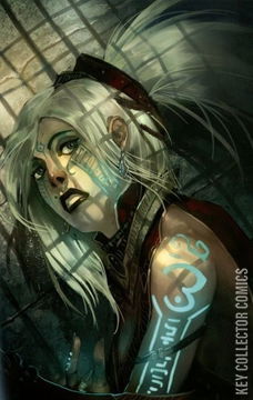 Variant Cover for Pathfinder #10