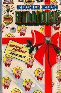 Richie Rich Billions #8