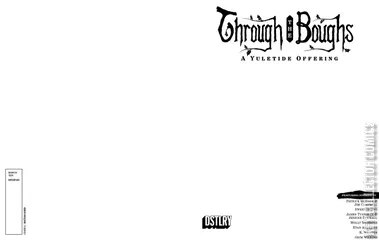 Variant Cover for Through the Boughs: A Yuletide Offering #1