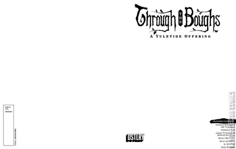 Through the Boughs: A Yuletide Offering #1