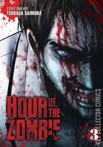 Hour of the Zombie #3