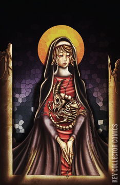 Variant Cover for Babyteeth #1