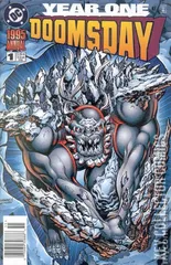Cover for Doomsday Annual #1