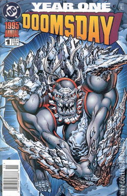 Doomsday Annual