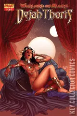 Cover for Warlord of Mars: Dejah Thoris #23