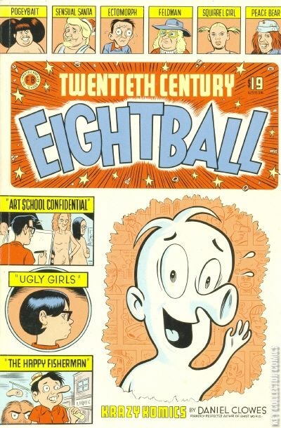 Twentieth Century Eightball #0
