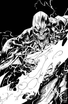 Variant Cover for Once And Future #23