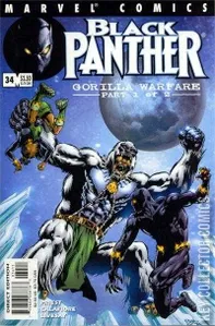 Black Panther #34