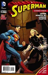 Variant Cover for Superman #34
