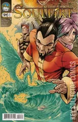 Variant Cover for Soulfire #4