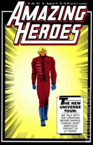 Amazing Heroes #101