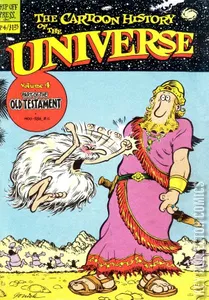 The Cartoon History of the Universe #4