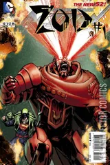 Variant Cover for Action Comics #23.2