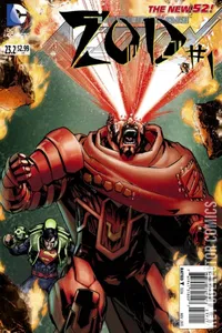 Action Comics #23.2
