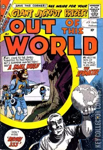 Out of this World #14