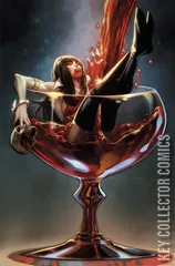Variant Cover for Vampirella Strikes #5