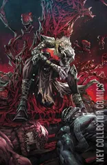 Variant Cover for Web of Venom: Empyre's End #1