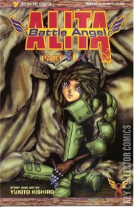 Battle Angel Alita Part Six #8