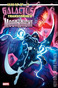 What If? Galactus Transformed Moon Knight