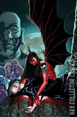 Variant Cover for Purgatori #1