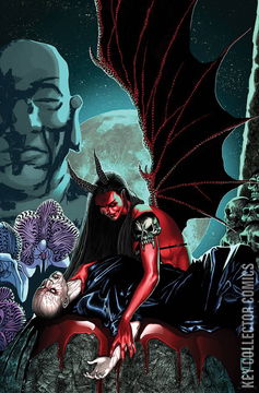 Variant Cover for Purgatori #1