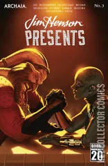 Variant Cover for Jim Henson Presents #3