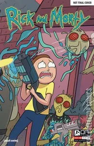 Rick and Morty #4