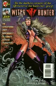 Witch Hunter #1