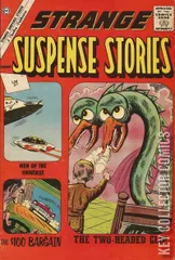 Variant Cover for Strange Suspense Stories #60