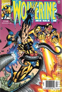 Wolverine #149 