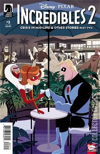 The Incredibles 2: Crisis in Mid-Life #2