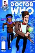 Cover for Doctor Who: The Eleventh Doctor - Year Two #1