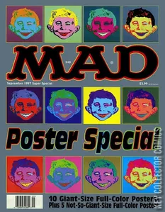 Mad Super Special #123