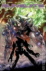 Famous Monsters Presents: Gunsuits #4